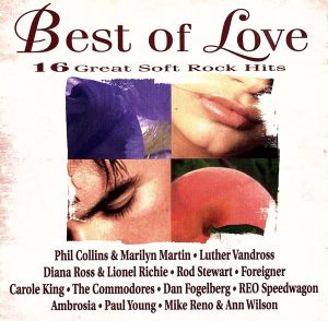 【輸入盤】Best of Love