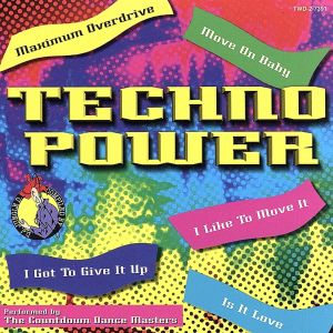 【輸入盤】Techno Power