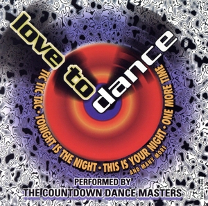 【輸入盤】Love to Dance