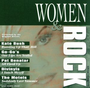 【輸入盤】Women & Rock