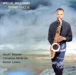 【輸入盤】Spirit Willie