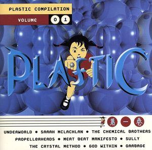 【輸入盤】Plastic Compilation 1