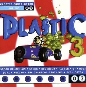 【輸入盤】Plastic Compilation3