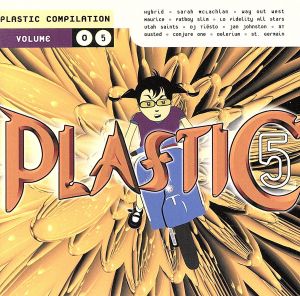 【輸入盤】Plastic 5