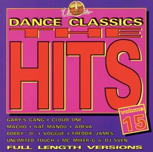 【輸入盤】Dance Classics Hits 15