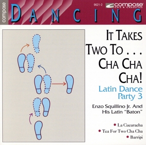 【輸入盤】Vol. 3-Latin Dance Party