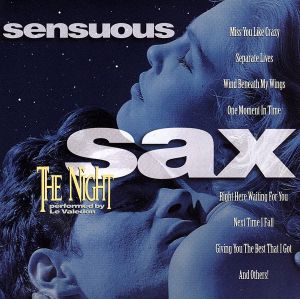 【輸入盤】Sensuous Sax: Night