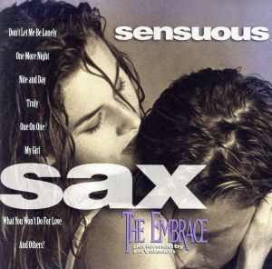 【輸入盤】Sensuous Sax: Embrace