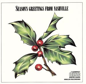 【輸入盤】Season's Greetings From Nashville