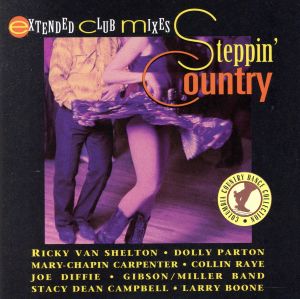 【輸入盤】Steppin Country