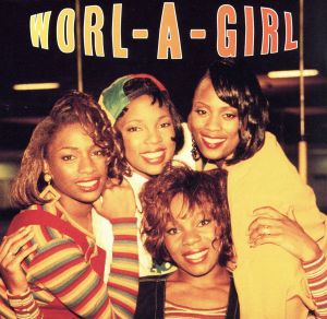 【輸入盤】Worl-A-Girl