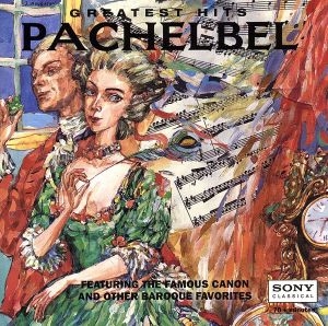 【輸入盤】Pachelbel's Greatest Hits