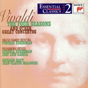 【輸入盤】Four Seasons & Other Great Concertos