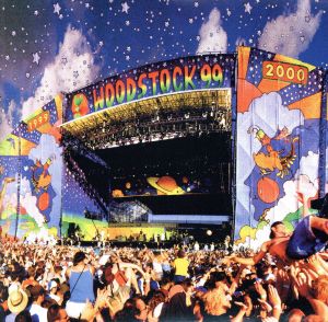 【輸入盤】Woodstock 99 Vol. 1: Red Album