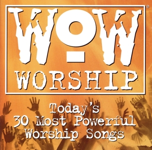 【輸入盤】Wow: Worship Orange