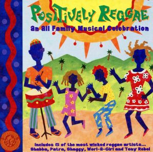 【輸入盤】Positively Reggae-All Family M