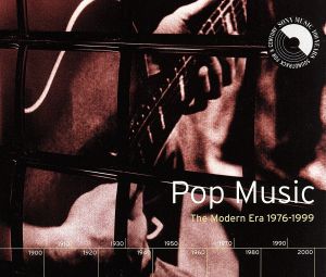 【輸入盤】Pop Music: the Modern Era 1976