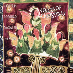 【輸入盤】Voices of Christmas