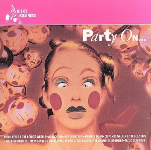 【輸入盤】Party on