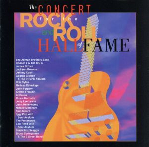 【輸入盤】Rock & Roll Hall of Fame