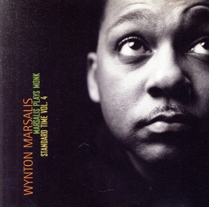 【輸入盤】Standard Time 4: Marsalis Plays Monk