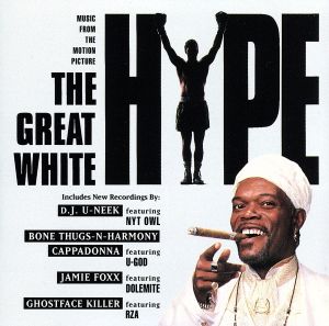 【輸入盤】The Great White Hype: Music From The Motion Picture