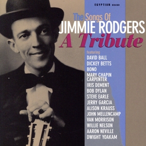 【輸入盤】Songs of Jimmie Rodgers - Tribute