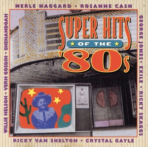 【輸入盤】Super Hits of 80's