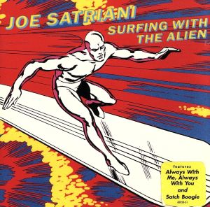 【輸入盤】Surfing With the Alien