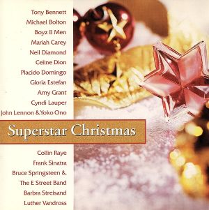 【輸入盤】Superstar Christmas