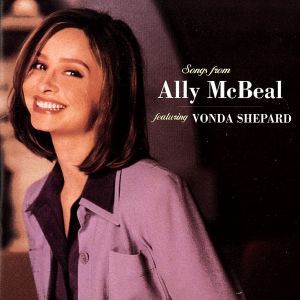 【輸入盤】Songs From Ally McBeal Featuring Vonda Shepard (Television Series)