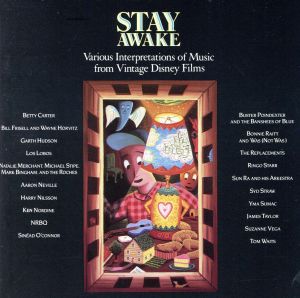 【輸入盤】Stay Awake: Various Interpretations of Music from Vintage Disney Films