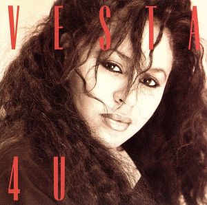 【輸入盤】Vesta 4 U