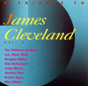 【輸入盤】Tribute to James Cleveland