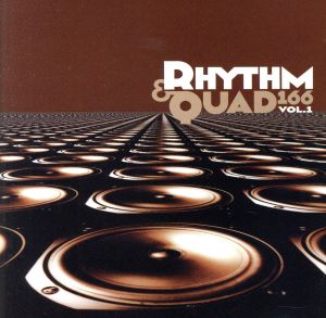 【輸入盤】Rhythm & Quad 166 Vol 1