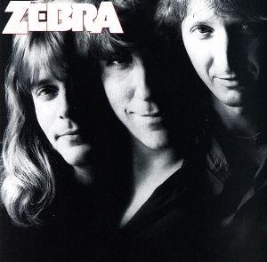 【輸入盤】Zebra