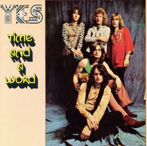 【輸入盤】Time And A Word