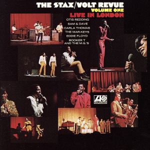 【輸入盤】Stax Volt Revue Vol.1