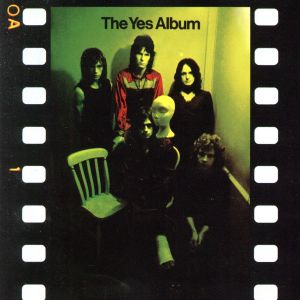 【輸入盤】The Yes Album