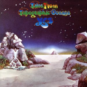 【輸入盤】Tales from Topographic Oceans