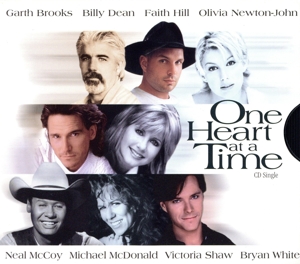 【輸入盤】One Heart at a Time