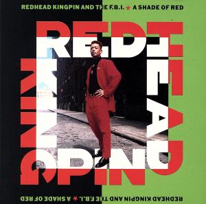 【輸入盤】A Shade of Red