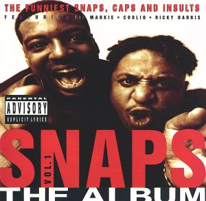 【輸入盤】Snaps the Album