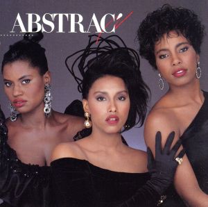 【輸入盤】Abstrac'