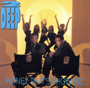 【輸入盤】Honey, Thats Show Biz