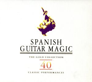 【輸入盤】Spanish Guitar Magic