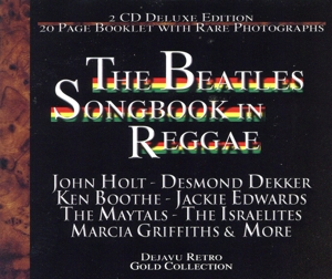 【輸入盤】The Beatles Songbook in Reggae