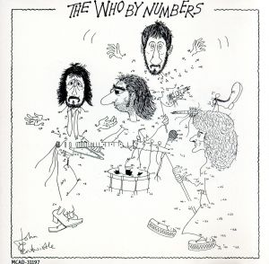 【輸入盤】Who By Numbers