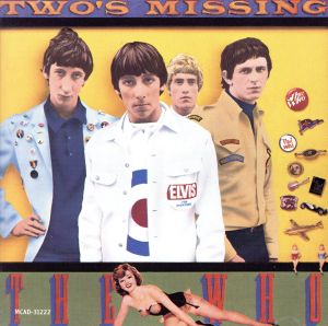 【輸入盤】Twos Missing