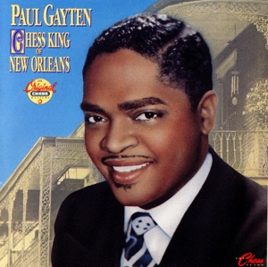 【輸入盤】Chess King of New Orleans